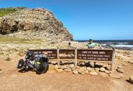 Andreas Beneke – Cape of Good Hope, West Afrika
