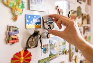 Erinnerungen an Ushuaia, Argentinien