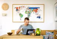 Andreas Beneke – Warmshowers.org verbindet 