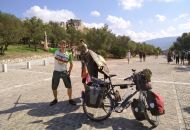 Andreas Beneke Weltenbummler