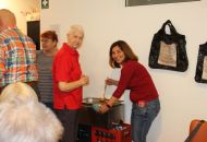 Bezirksbürgermeisterin Belgin Zaman