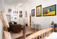 Das Atelier „Perle“ von Elke Zolnir