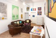 Das Atelier „Perle“ von Elke Zolnir