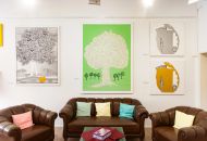 Das Atelier „Perle“ von Elke Zolnir