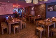 kenibo ramen restaurant innen