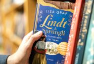 Lesetipp von Peer-Philipp Krall: Lindt & Sprüngli – Zwei Rivalen, ein Traum