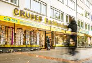 Cruses Buchhandlung