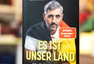 Lesetipp Maria Glusgold: Es ist unser Land.