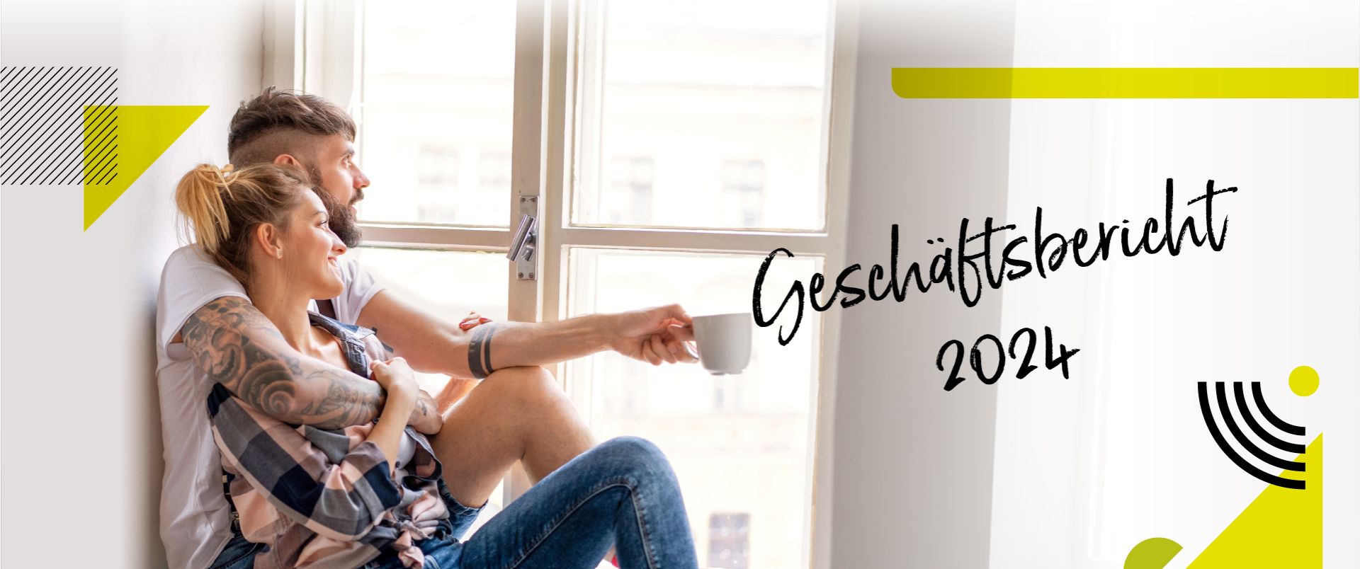 Geschäftsbericht 2024    