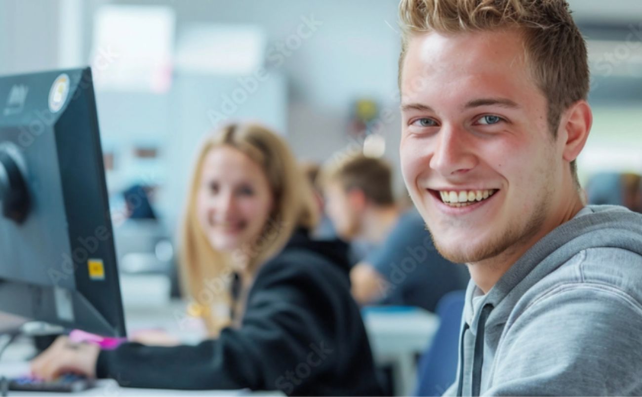 Titelbild Ausbildung Seite