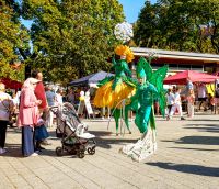 Impressionen Jahnplatzfest 2023