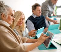 spar+bau Tablet-Verleih