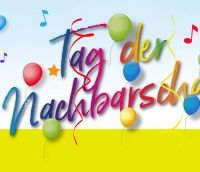 Tag der Nachbarschaft 2026