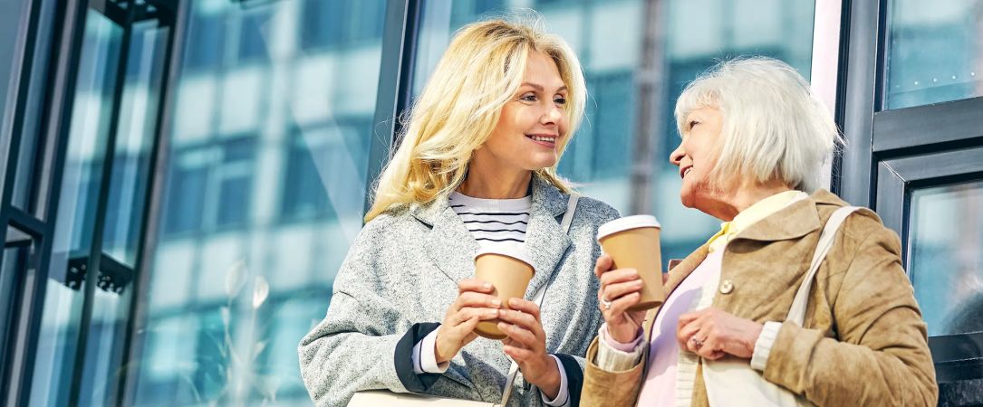 Aus einsam wird gemeinsam