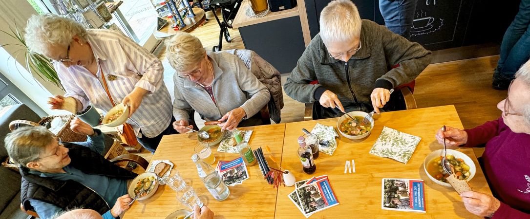 Mittagstisch für alle