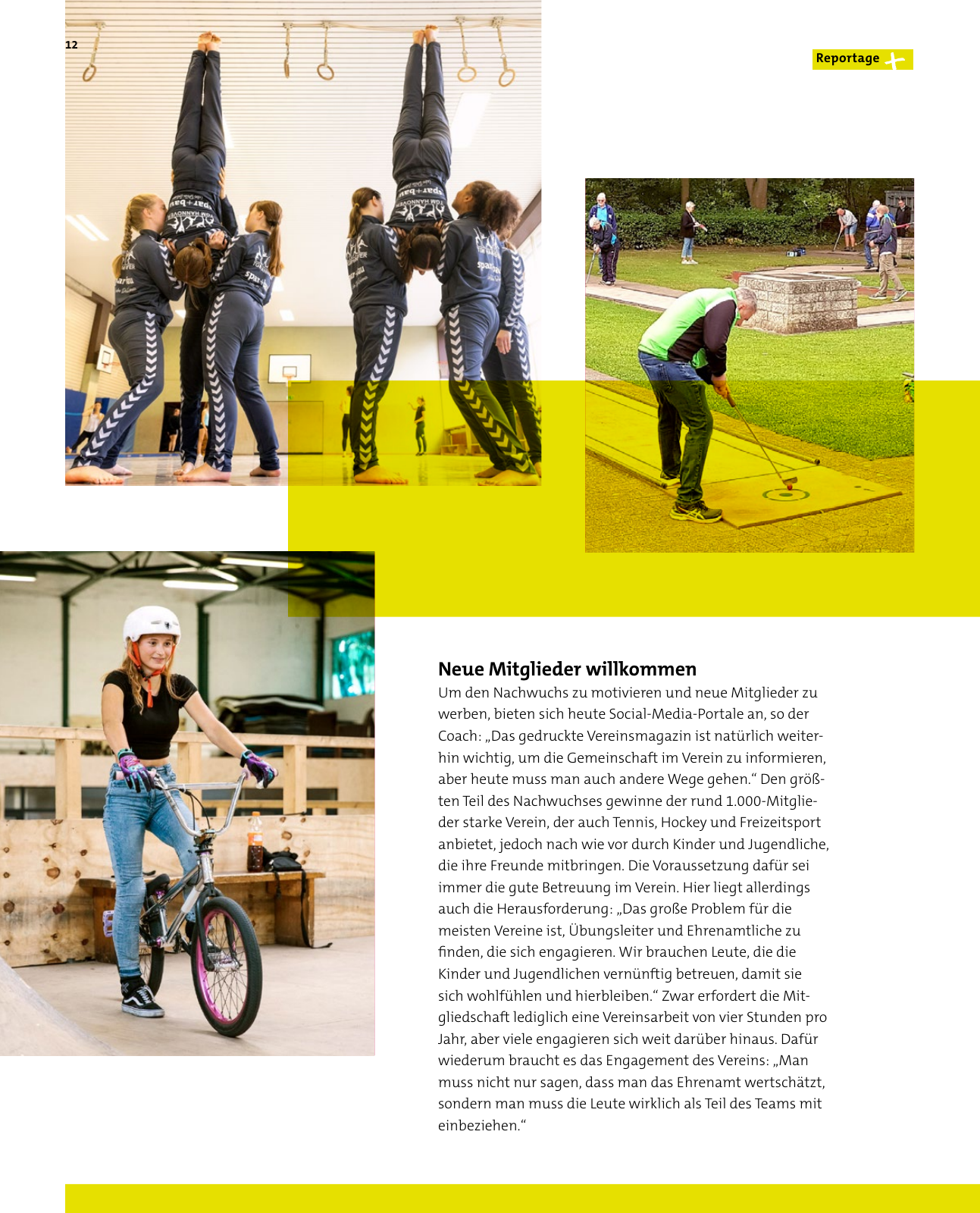 Vorschau spar+bau – Lebe 03/2023 Seite 12