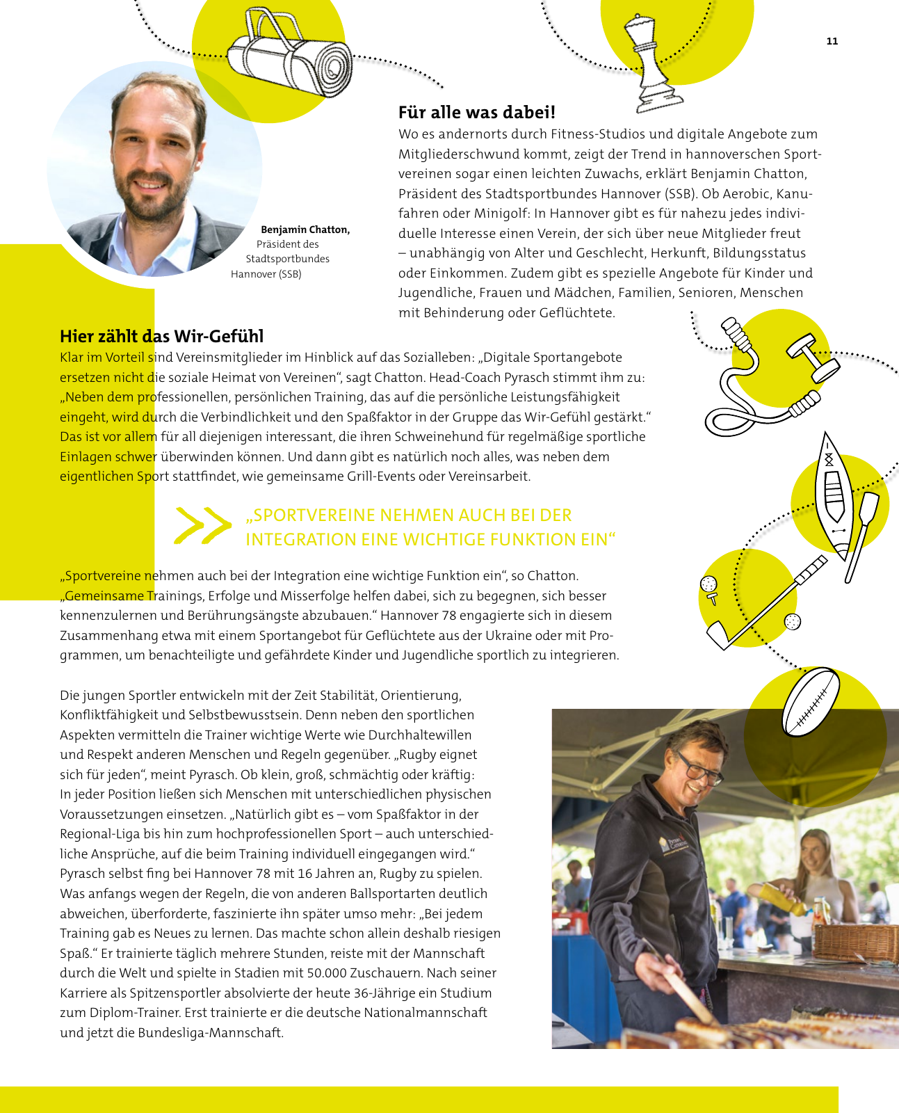 Vorschau spar+bau – Lebe 03/2023 Seite 11