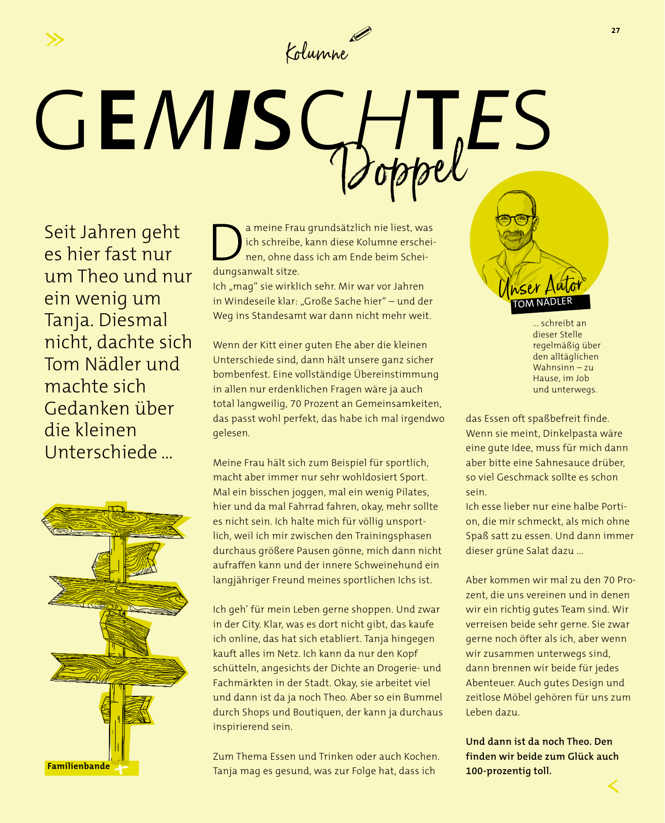 Vorschau spar+bau – Lebe 03/2023 Seite 27