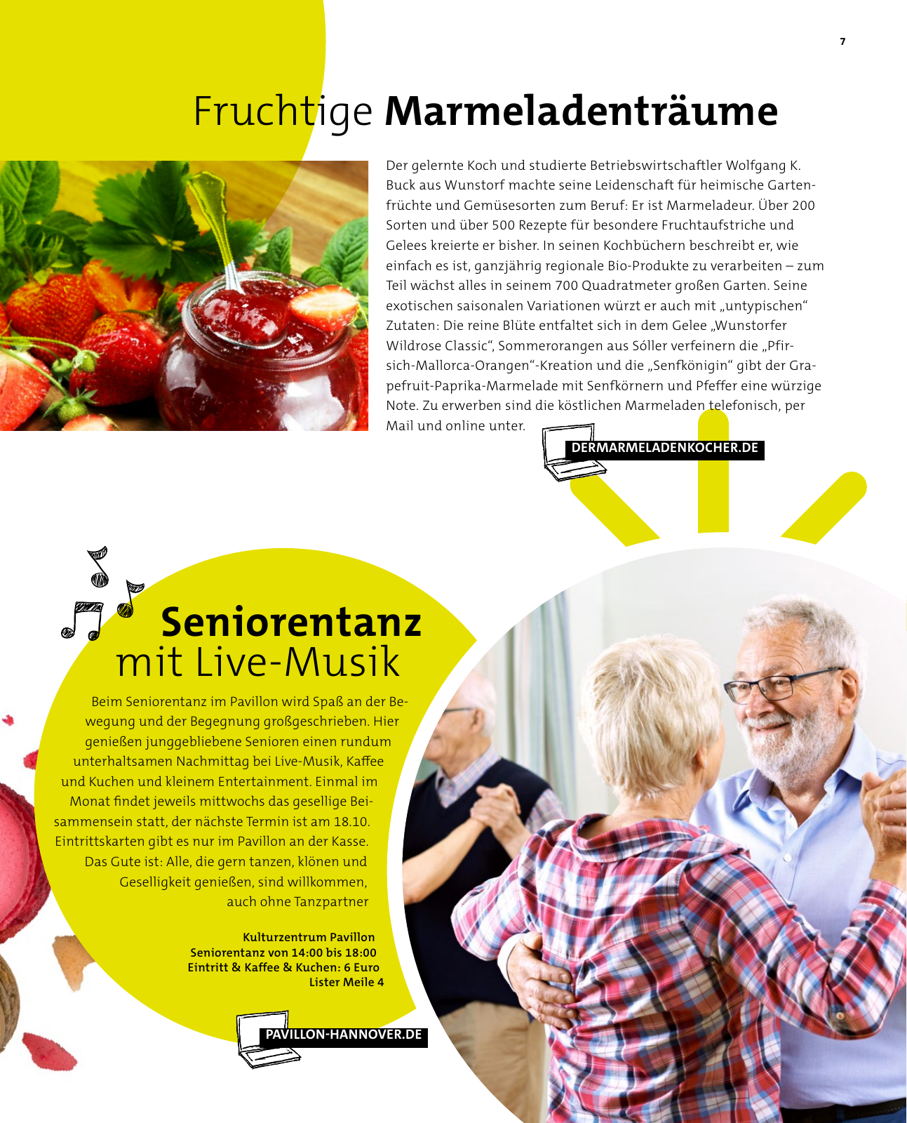 Vorschau spar+bau – Lebe 03/2023 Seite 7