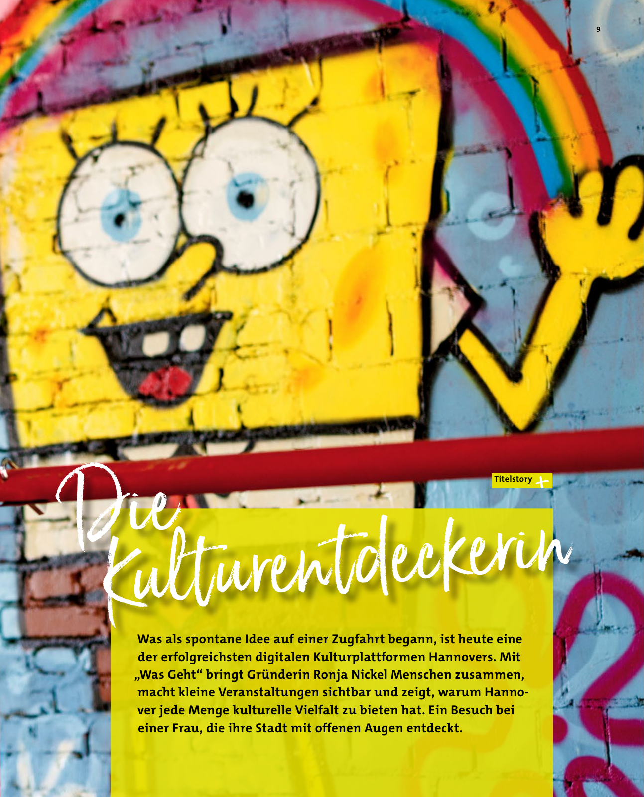 Vorschau spar+bau – Lebe 03/2026 Seite 9
