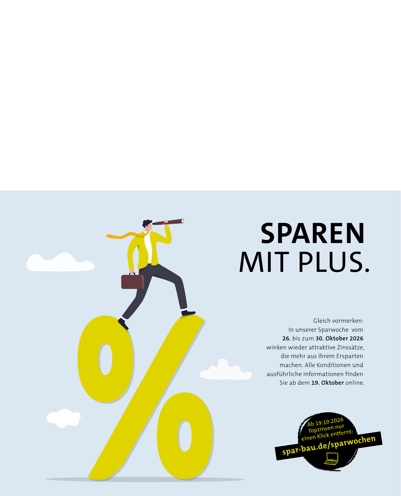 Vorschau spar+bau – Lebe 03/2026 Seite 36