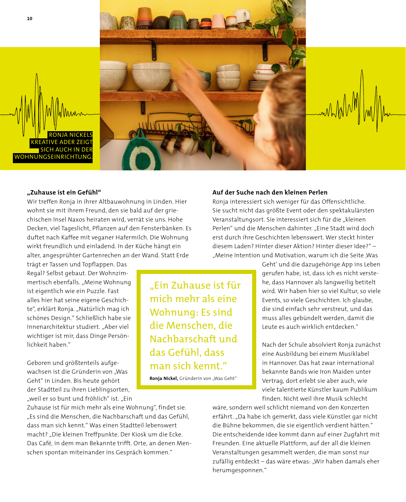 Vorschau spar+bau – Lebe 03/2026 Seite 10