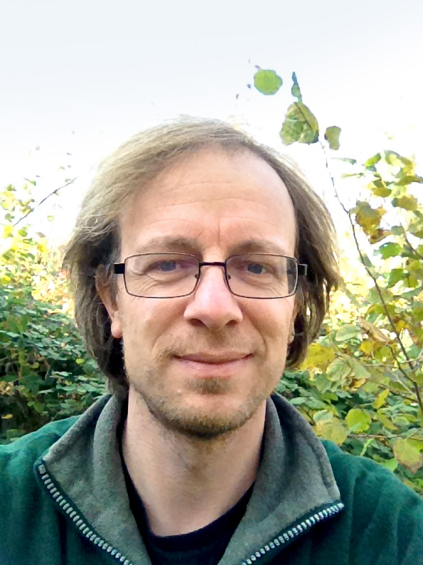 René Hertwig, Naturschutzreferent des BUND Region Hannover